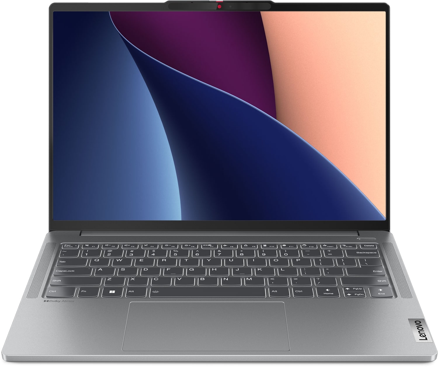 

Ноутбук LENOVO IdeaPad Pro 5 Gen 8 серый (83AL0040RK), IdeaPad Pro 5 Gen 8