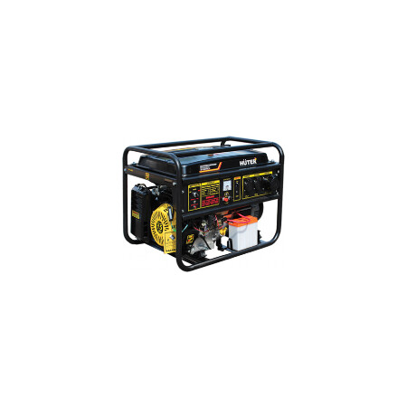 

Генератор бензиновый Huter DY 9500 LX 3