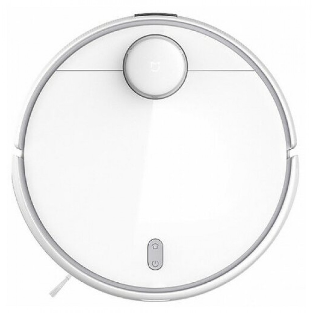 Робот-пылесос Xiaomi Mijia LDS Vacuum Cleaner 2 (MJST1S) белый CN