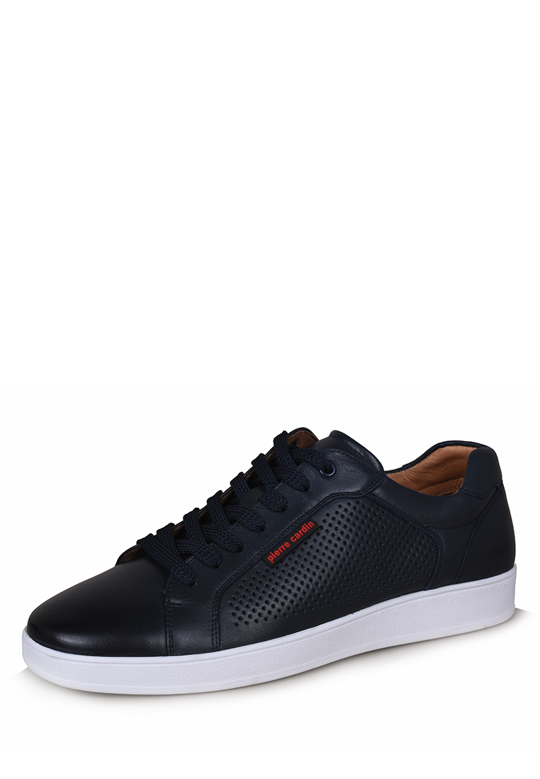

Кеды мужские Pierre Cardin 208671 синие 41 RU, Синий, 208671