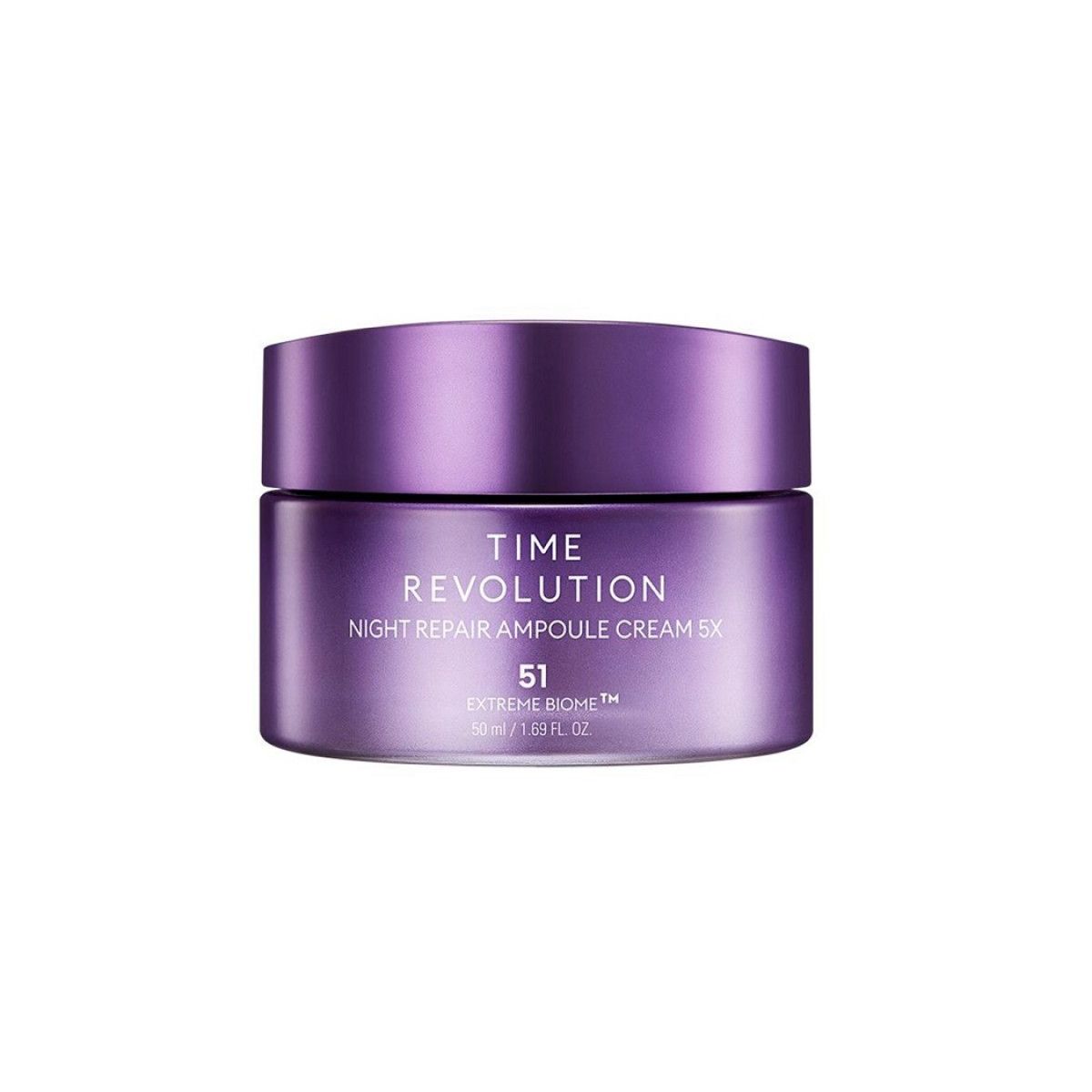 Набор средств для лица MISSHA Time Revolution Night Repair крем 50 мл + сыворотка 50 мл ahava time to revitalize extreme night treatment восстанавливающий ночной крем 30 мл