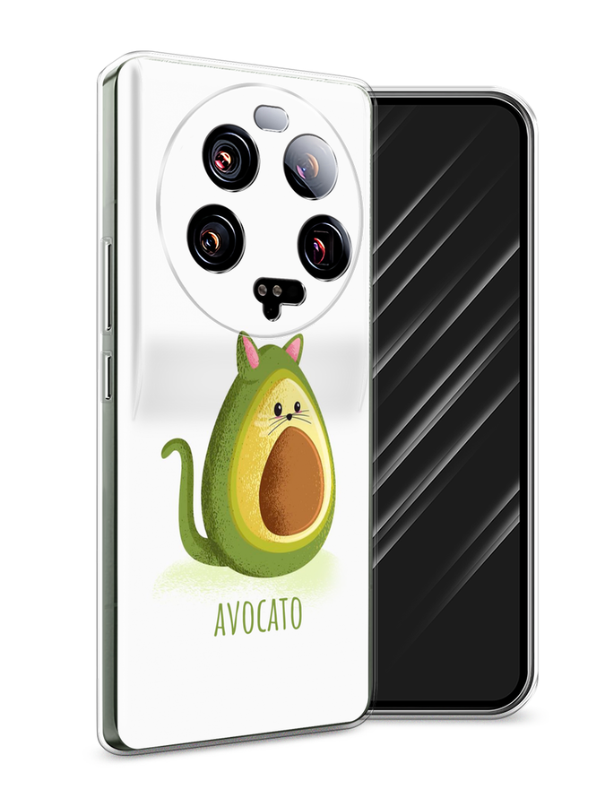 

Чехол Awog на Xiaomi 13 ultra "Avocato", Белый;зеленый;коричневый, 318650-10