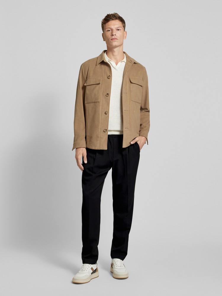 

Брюки мужские Antony Morato MMTR00724-FA600260 черные 54 RU, Черный, MMTR00724-FA600260