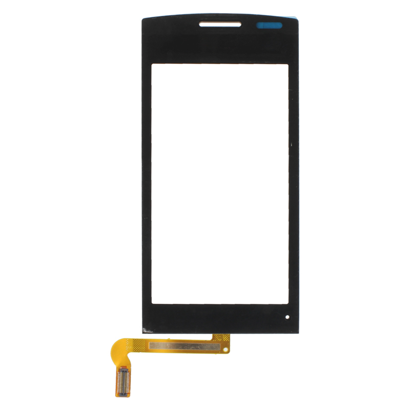 

Тачскрин (сенсор) BaseMarket для Nokia 500 (черный)