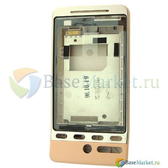 

Корпус BaseMarket для HTC Hero A6262 (розовый)