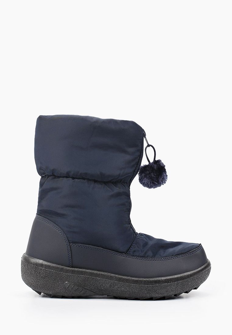 

Дутики женские Nobbaro синие 38 RU, Синий, 19631-9TX-26