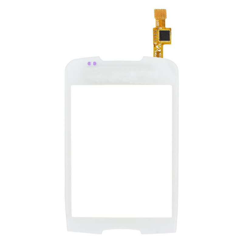 

Тачскрин (сенсор) BaseMarket для Samsung S5570 Galaxy Mini (белый)