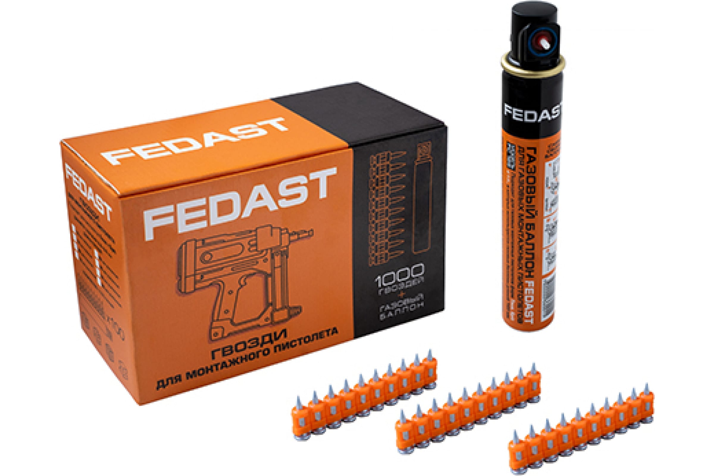 

Гвозди с кованным наконечником Fedast Bullet Point 3.0x25mm fd3025mgbpfc