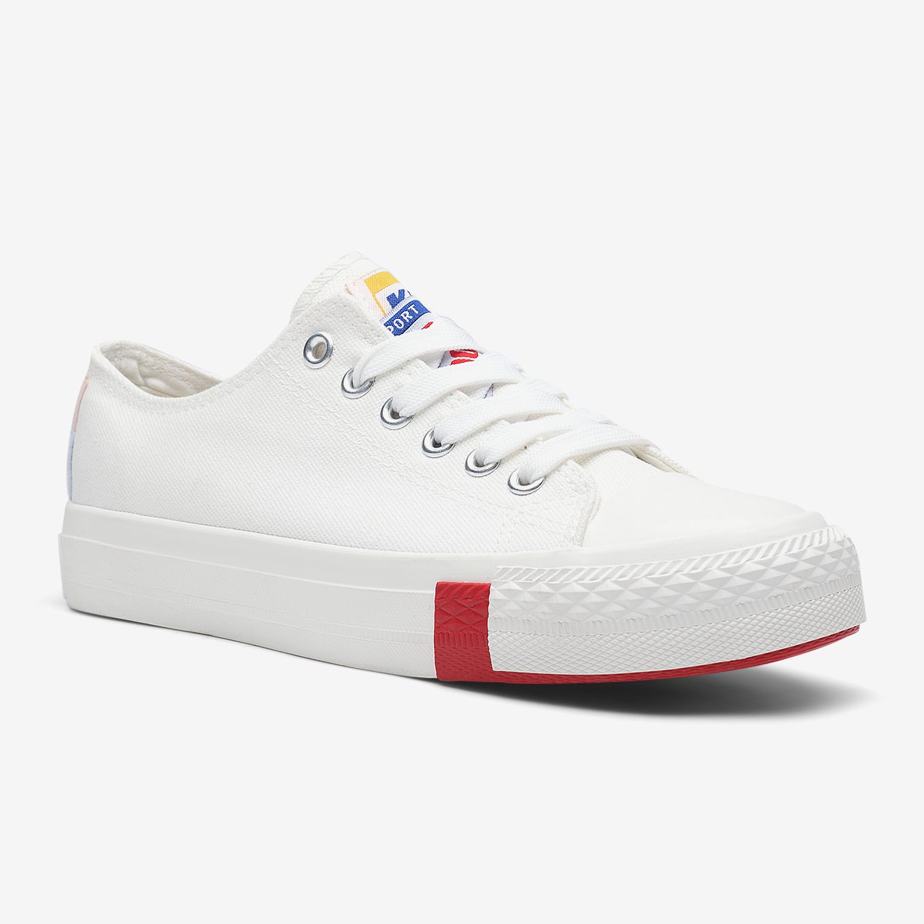 

Кеды женские Keddo 818588/03-02W белые 39 RU, 818588/03-02W