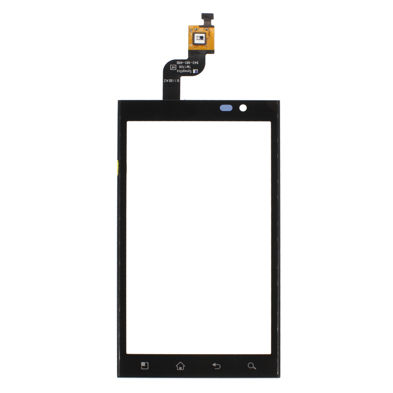 

Тачскрин (сенсор) BaseMarket для LG P920 Optimus 3D (черный)