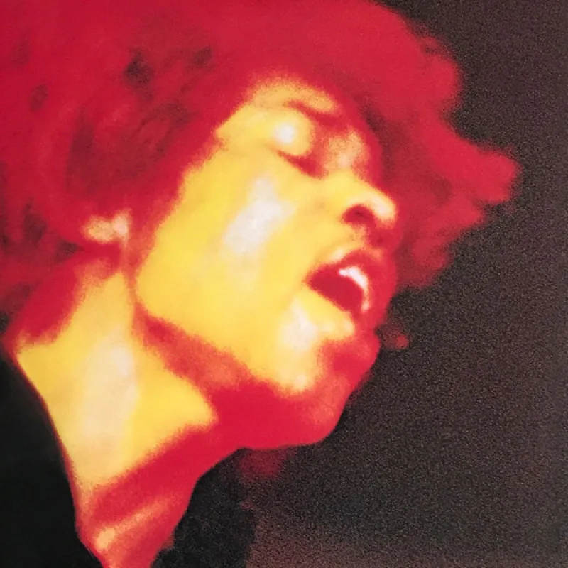 

Jimi Hendrix Electric Ladyland (2LP)