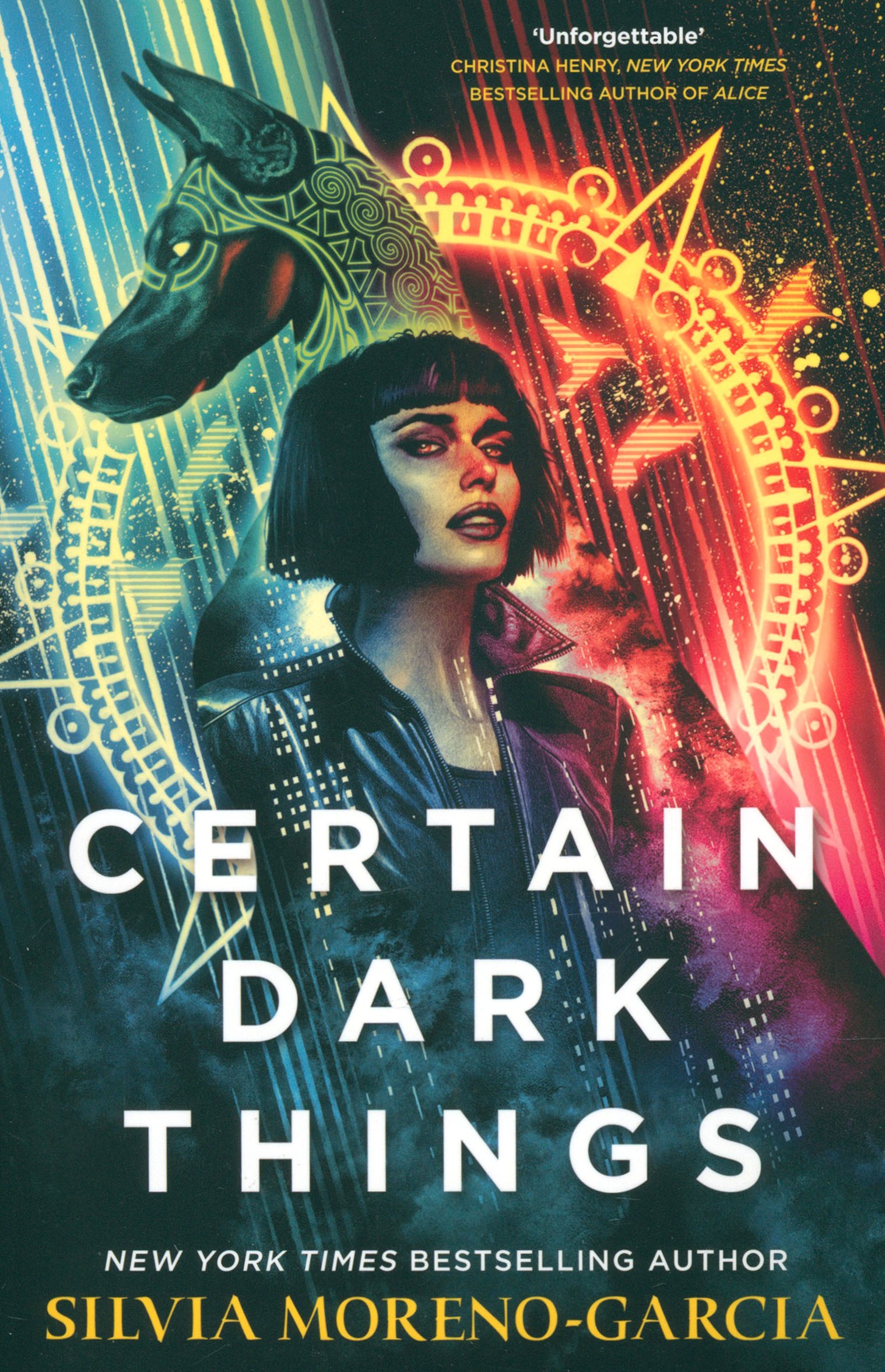 

Certain Dark Things