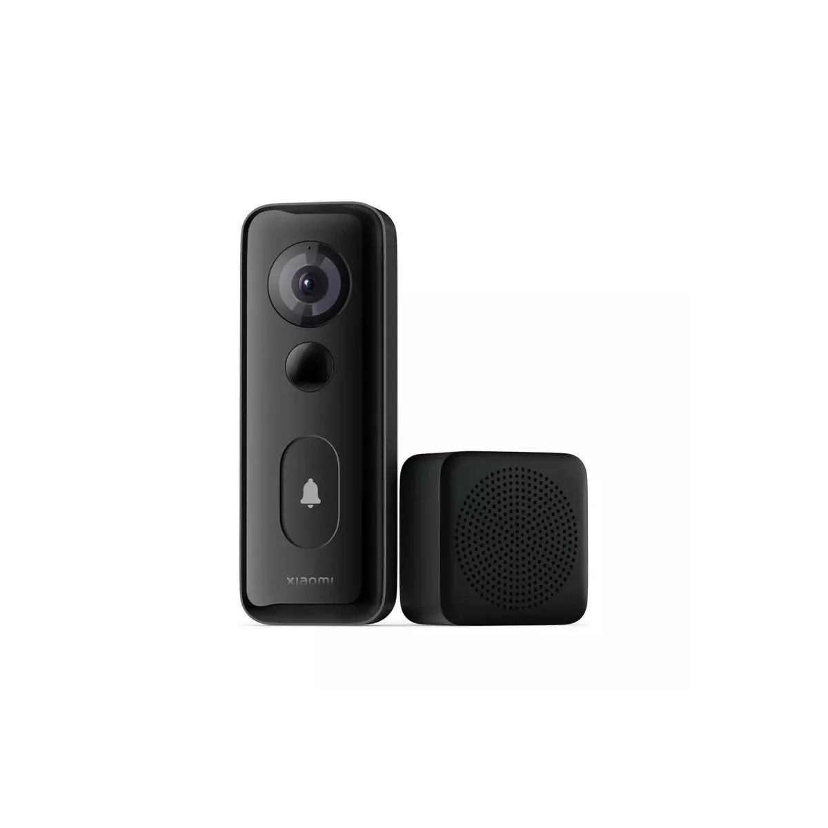 

Умный дверной звонок Xiaomi Smart Doorbell 3S (BHR7068GL), Черный, BHR7068GL