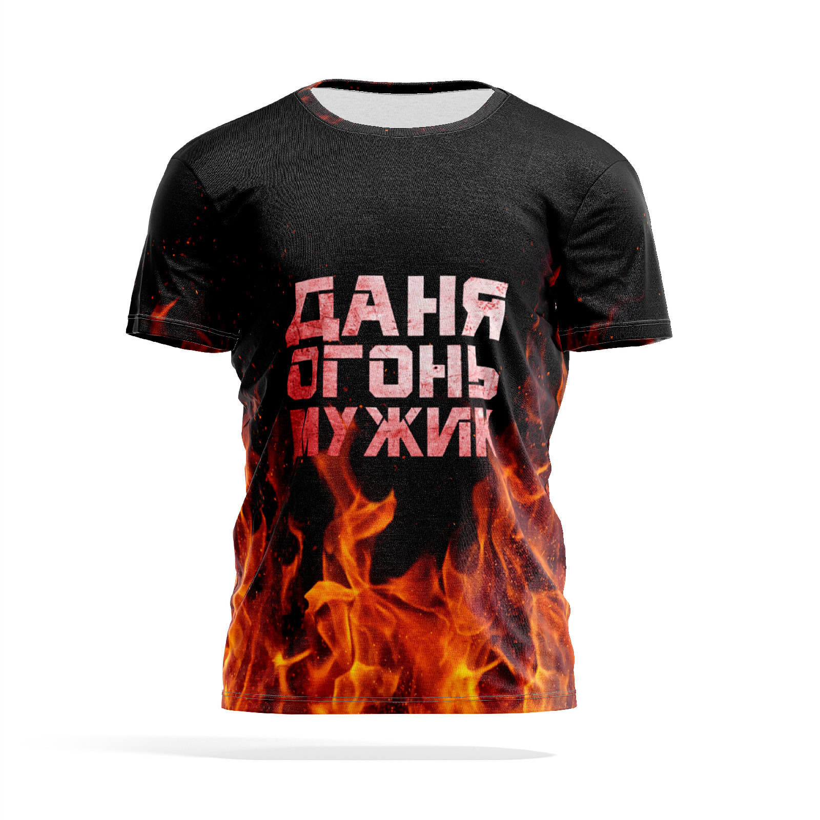 Футболка мужская PANiN PaninManTshirtMS_MS1455583 черная S Россия черный