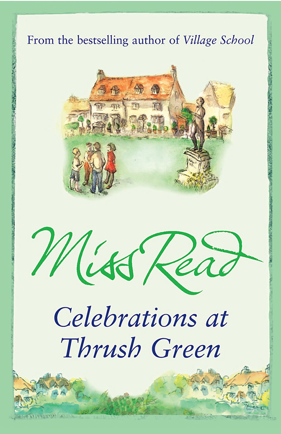 

Celebrations at Thrush Green