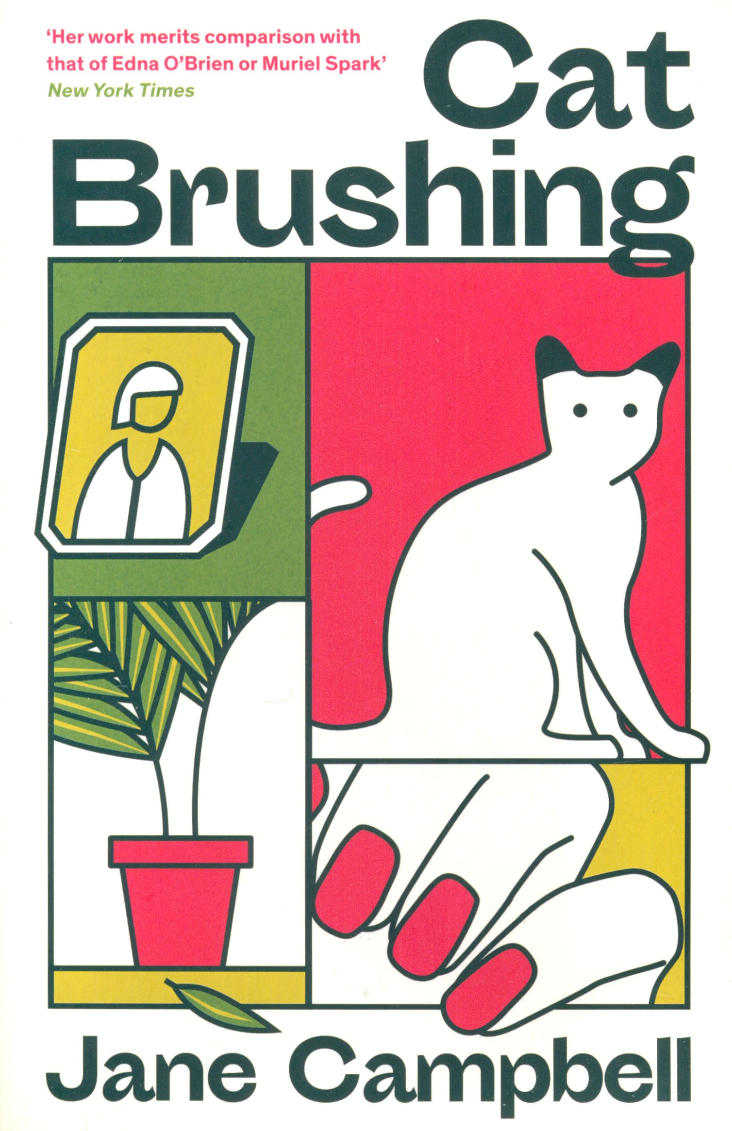 

Cat Brushing and Other Stories