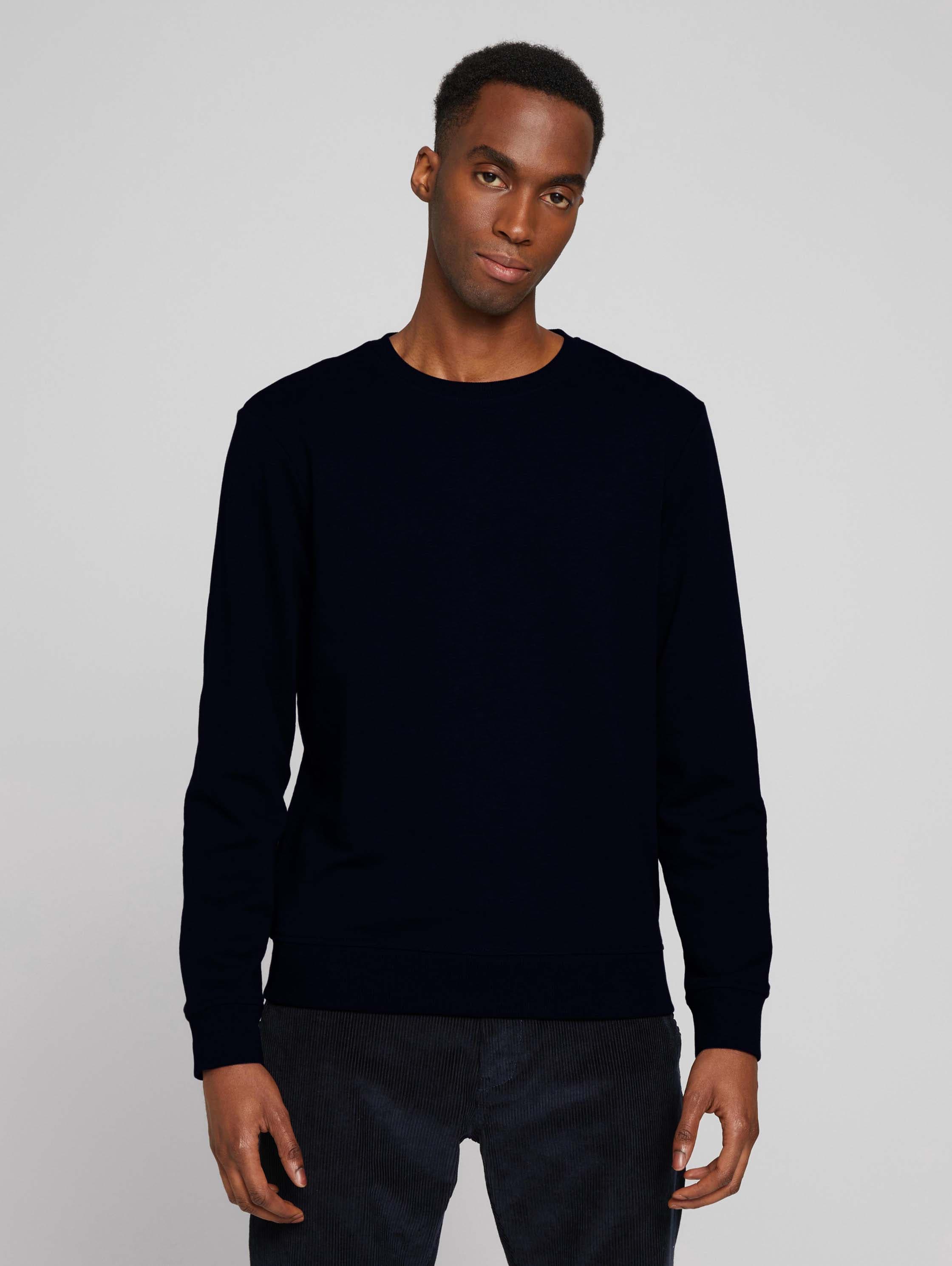 

Свитшот мужской TOM TAILOR 1030969 синий XL, 1030969