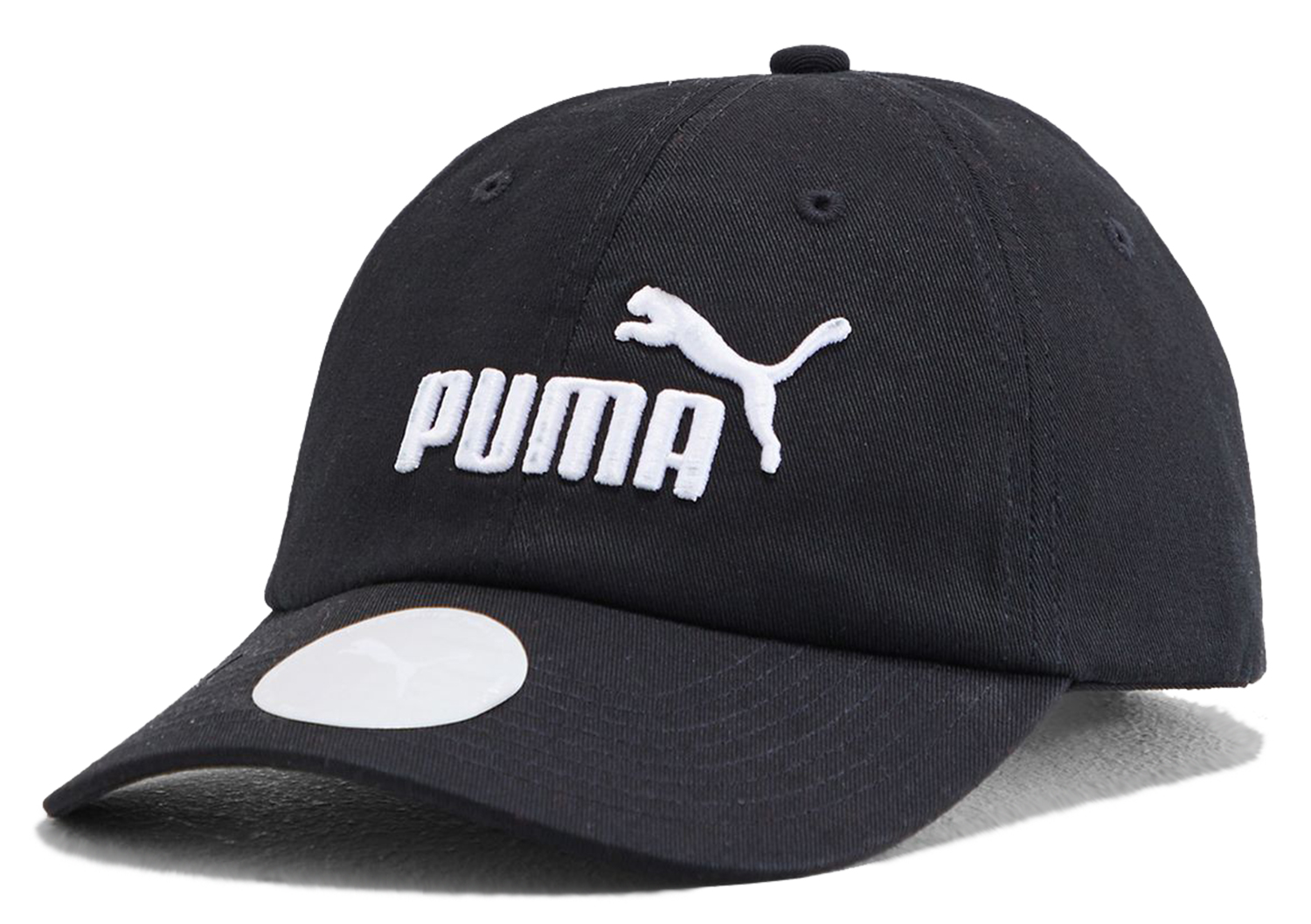 

Бейсболка Puma Ess Cap Jr черный размер 54-56, Ess Cap Jr