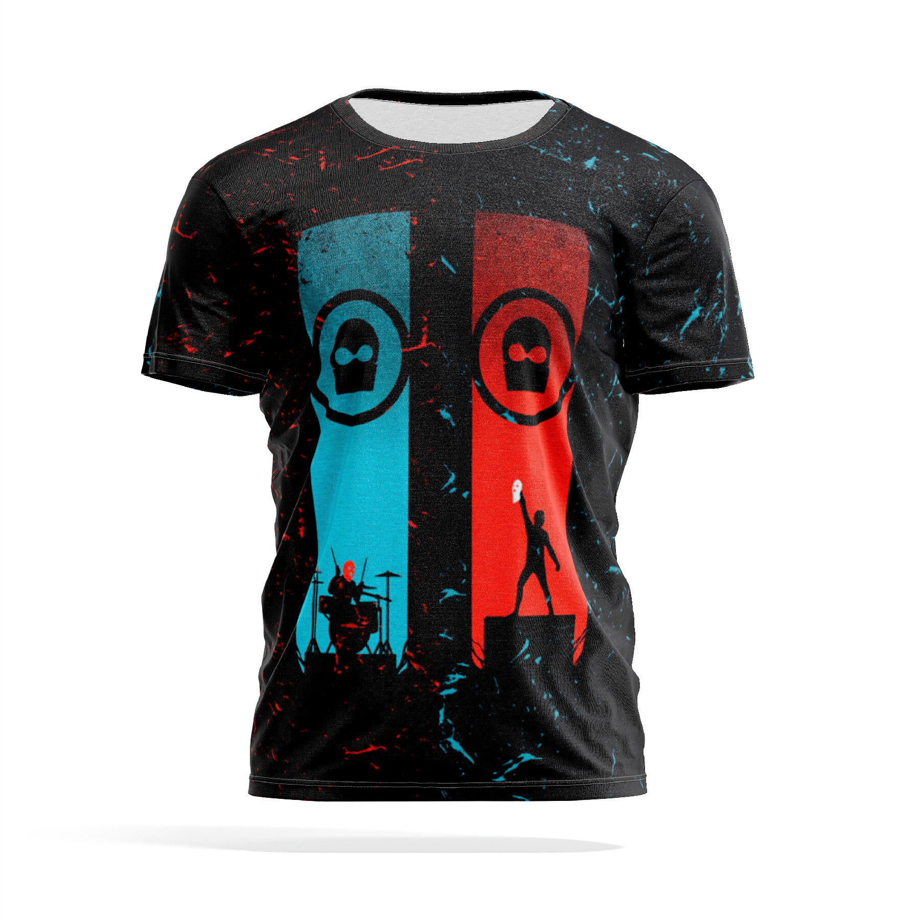 

Футболка мужская PANiN PaninManTshirtVM_5_8_VM1678903 черная XS, Черный, PaninManTshirtVM_5_8_VM1678903