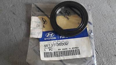 

Сальник гидротрансформатора АКПП KIA 4613136002 Kia Ceed