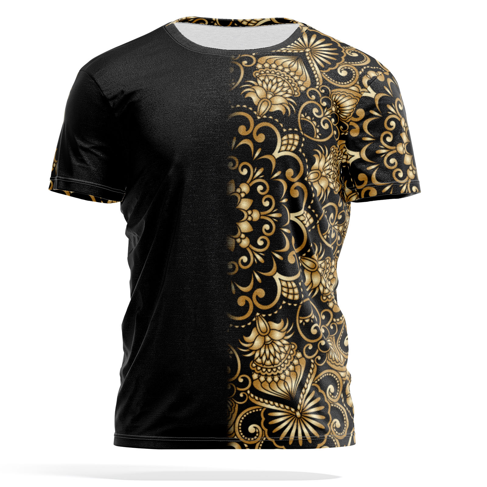 

Футболка мужская PANiN PaninManTshirt_VM1470819 черная M, Черный, PaninManTshirt_VM1470819