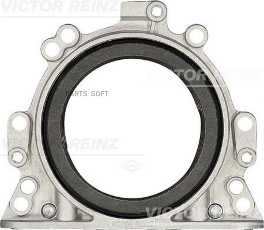 

Сальник коленвала VICTOR REINZ 85x131/152x15.7; Audi TT 1.8 98-