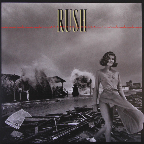 Rush Permanent Waves Box Box, (3LP)+2cd, Limited (5LP)