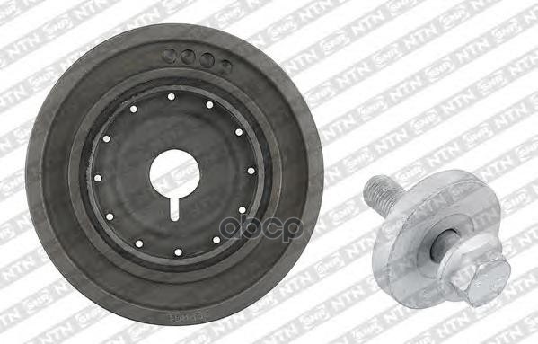 

Dpf355.21K1 Шкив Коленвала С Болтом, Шайбой Renault Clio / Megane 1.4 / 1.6 / 1.5Dci 01, D