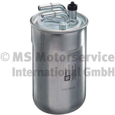 

Фильтр Топл. Opel Corsa D Iv (S07) Ks Арт. 50014593