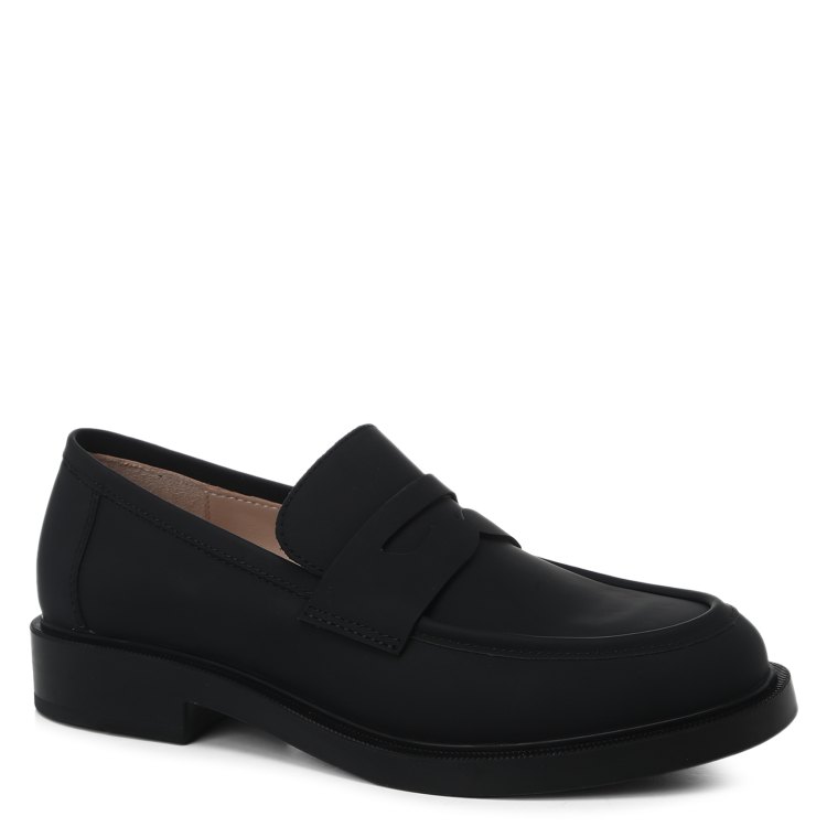 

Лоферы женские Tendance SW6039-1 черные 39 EU, Черный, SW6039-1