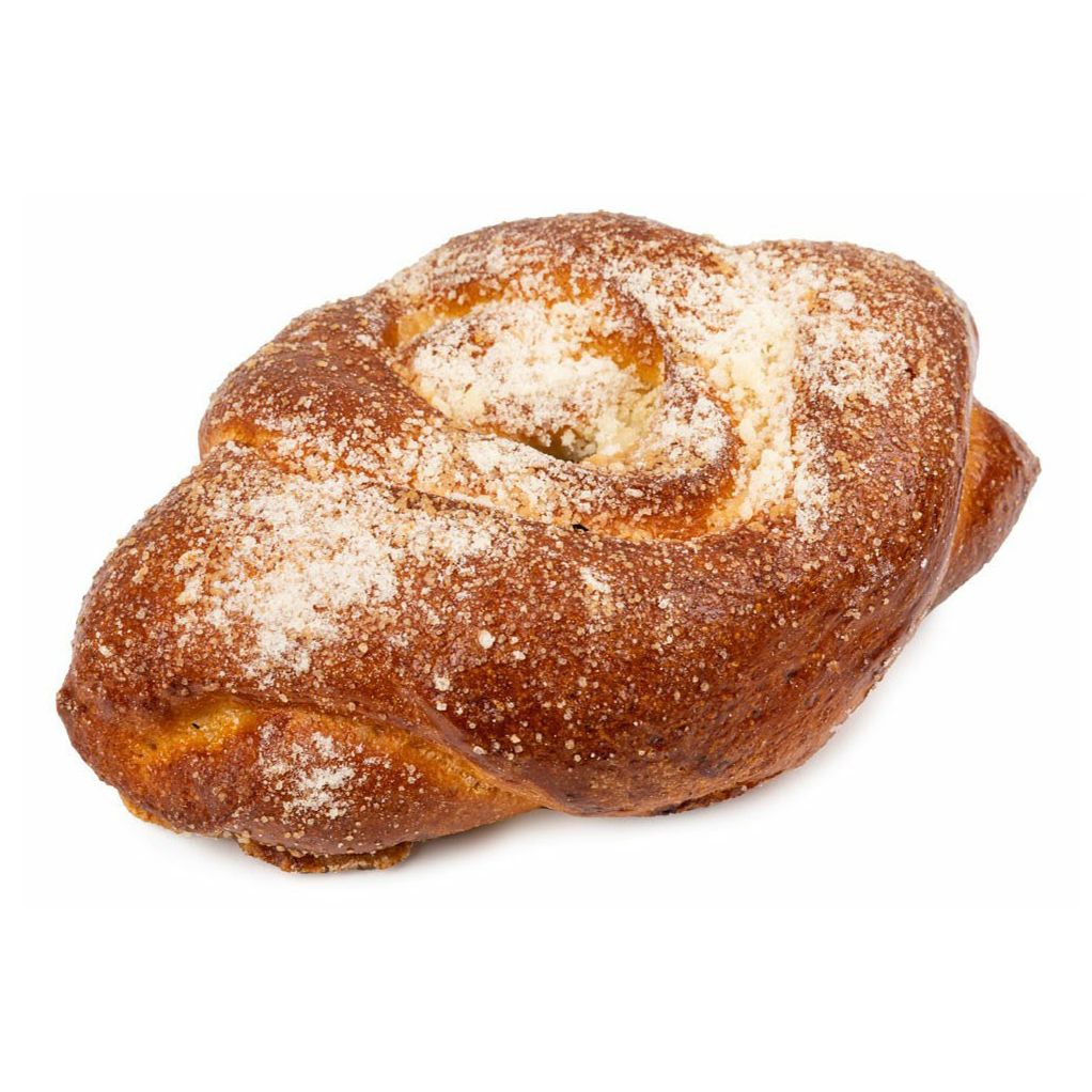 Сдоба АШАН с абрикосовым джемом 100 г 40₽