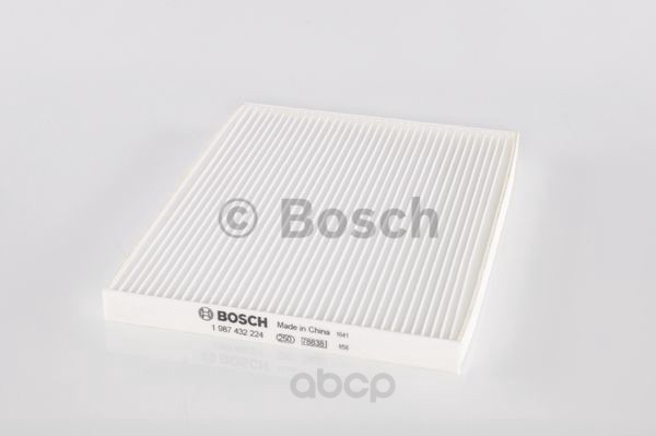 

Фильтр воздушный салона BOSCH 1987432224