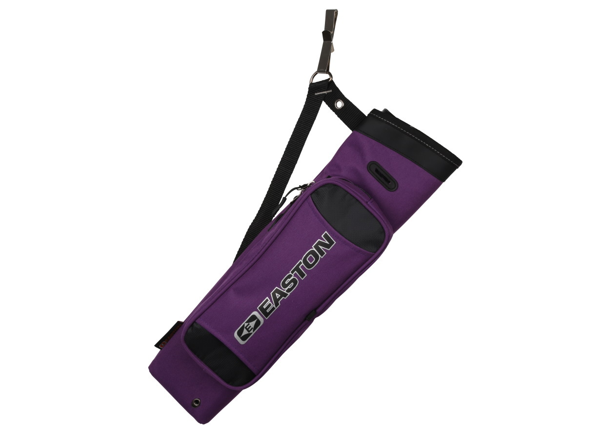 

Колчан поясной Easton Flipside фиолетовый