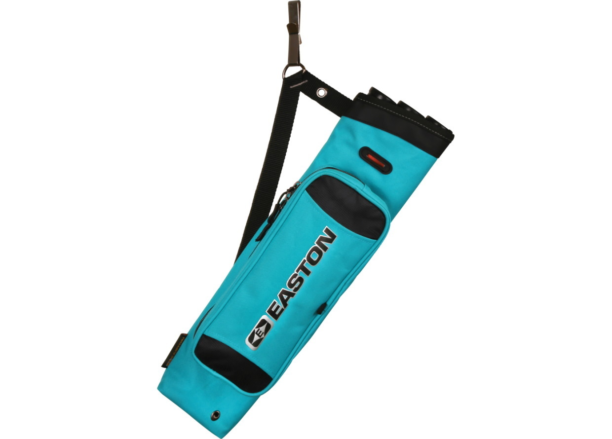 

Колчан поясной Easton Flipside бирюзовый