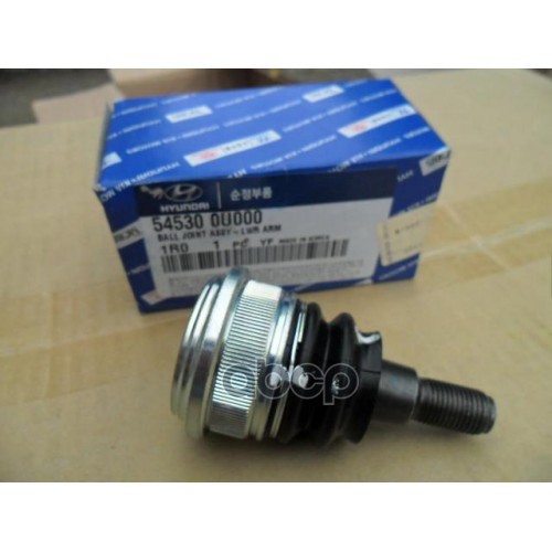 

Опора Шаровая Cerato 2014 Hyundai-KIA арт. 545300U000