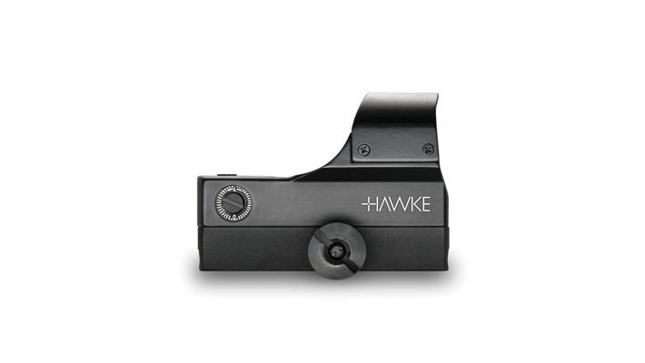 

Прицел коллиматорный Hawke Reflex Red Dot Sight Sensor Control(5МОА)