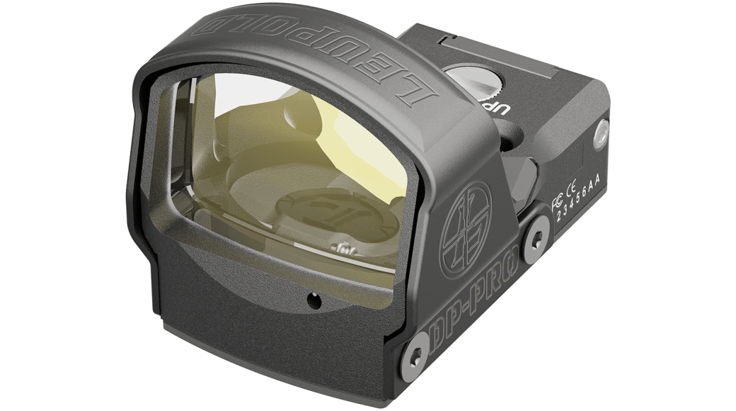 

Коллиматорный прицел Leupold DeltaPoint Pro 2.5 MOA 119688
