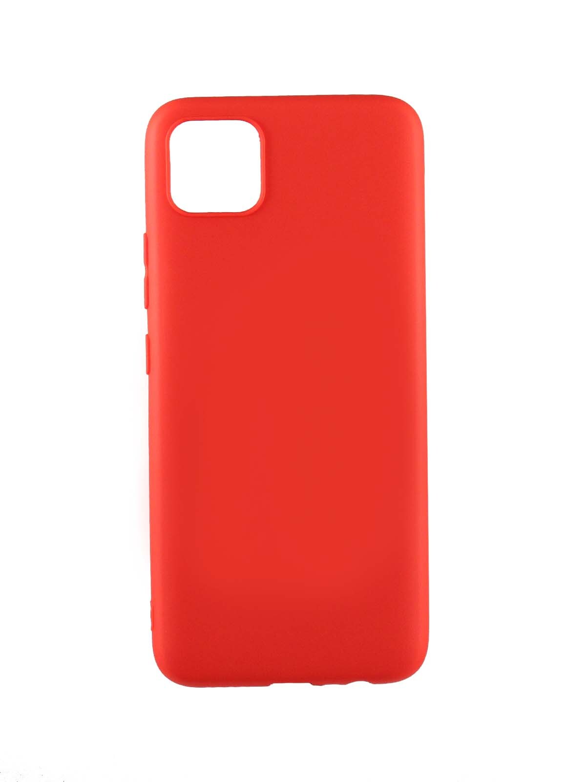 

Чехол LuxCase для Realme C11, 62442, Красный