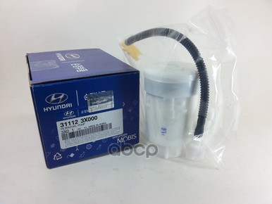 фото Фильтр топливный hyundai/kia 31112-3x000 hyundai-kia арт. 31112-3x000