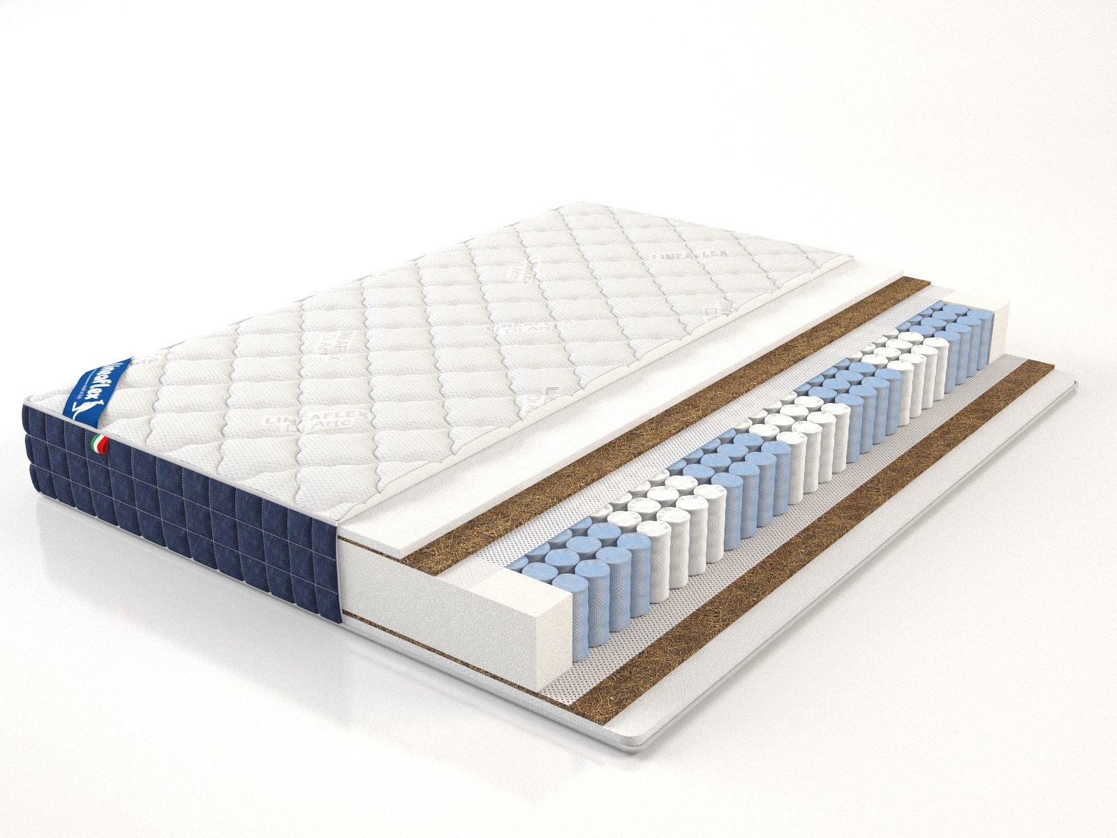 

Матрас Lineaflex Sansovino 200x200, Sansovino