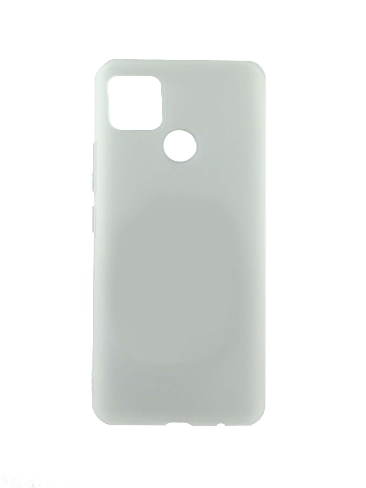 

Чехол LuxCase для Realme C25s, 62432, Белый