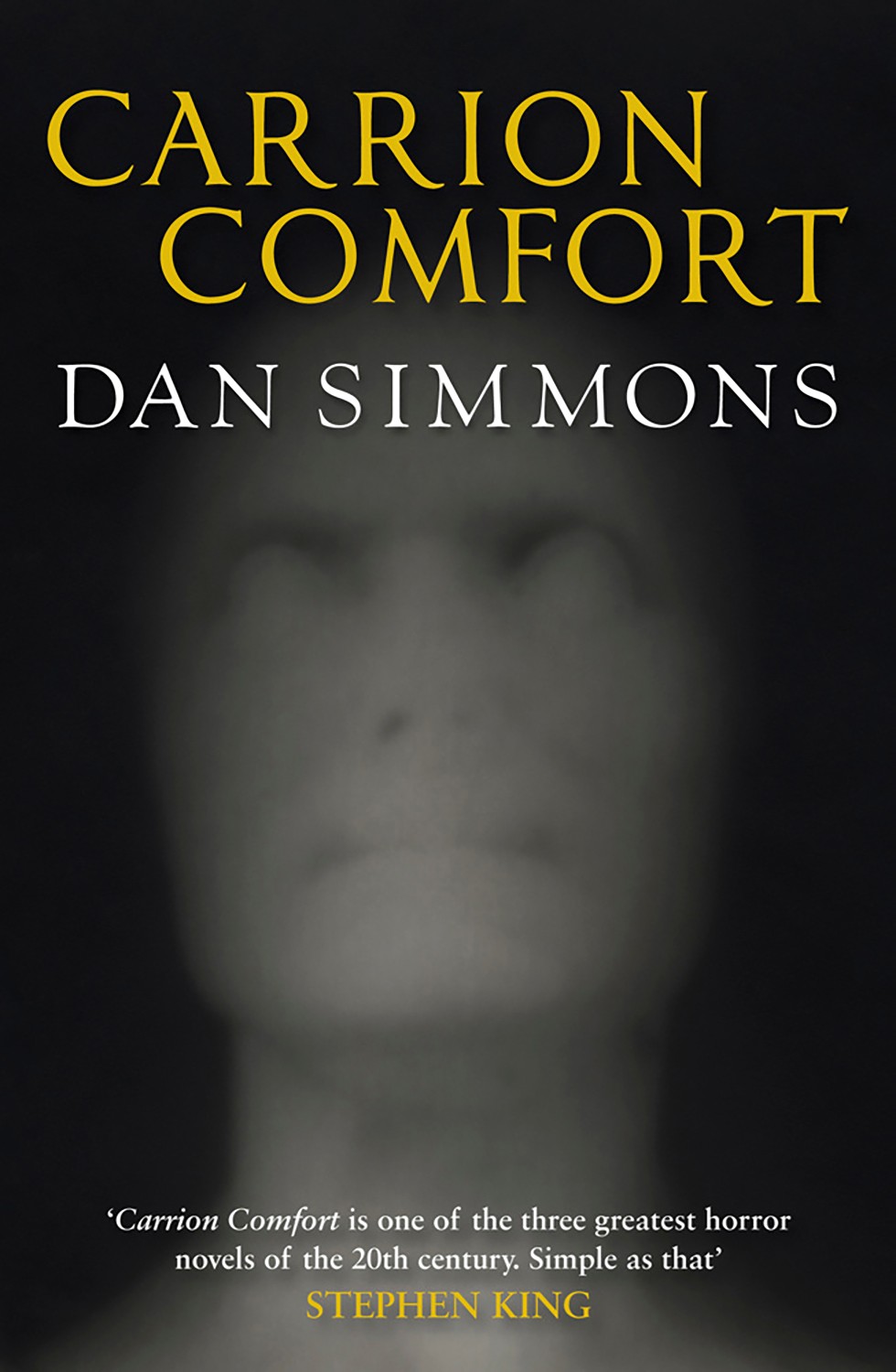 

Carrion Comfort