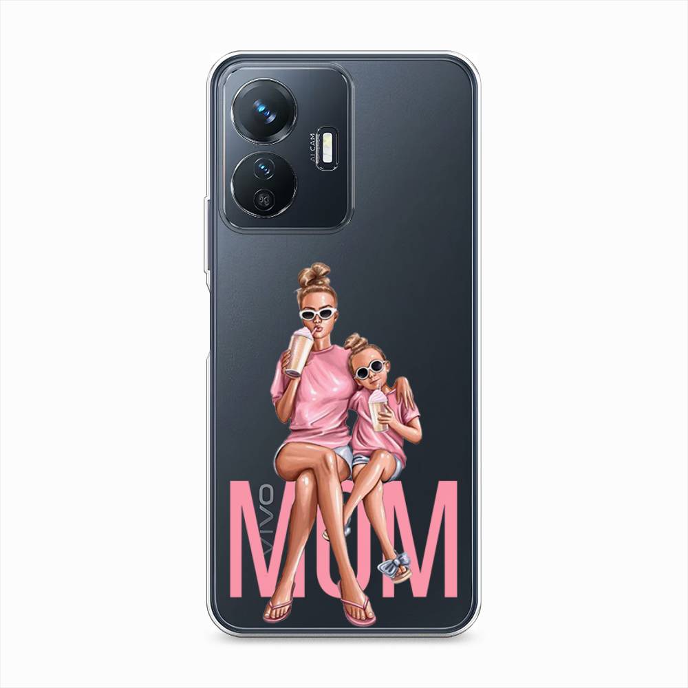 

Чехол Awog на Vivo Y77e "Lovely mom", 267350-7