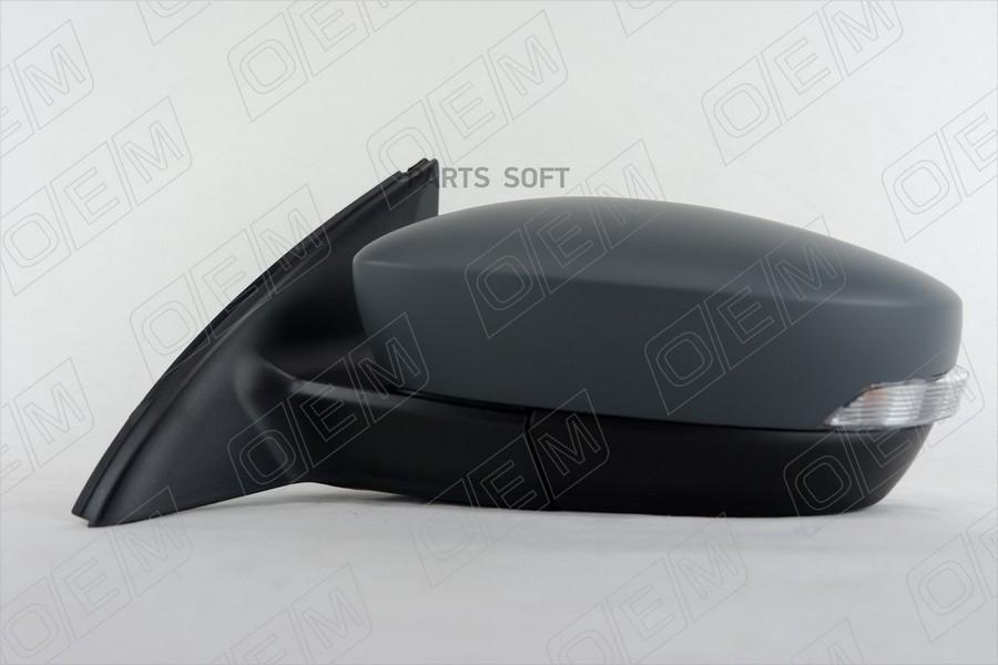 

Зеркало левое Volkswagen Polo sedan 6 (2020-нв) 6 контактов, под повторитель