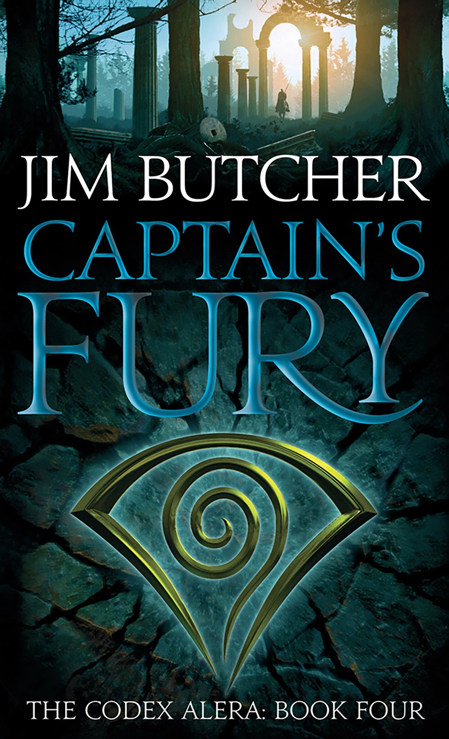 

Captain's Fury