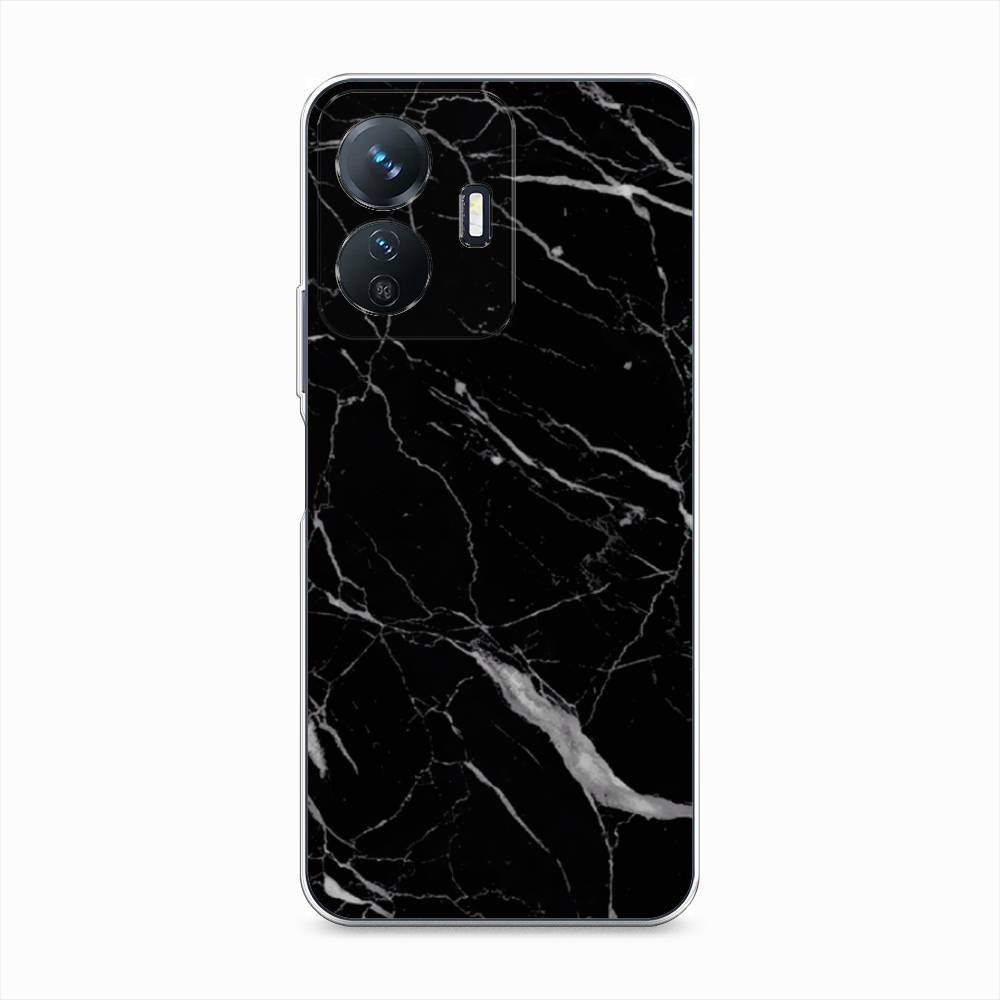 

Чехол Awog "Черный минерал" для Vivo Y77e, 267350-3