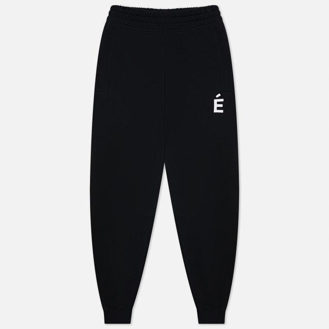 фото Спортивные брюки мужские etudes e18e-603 черные l