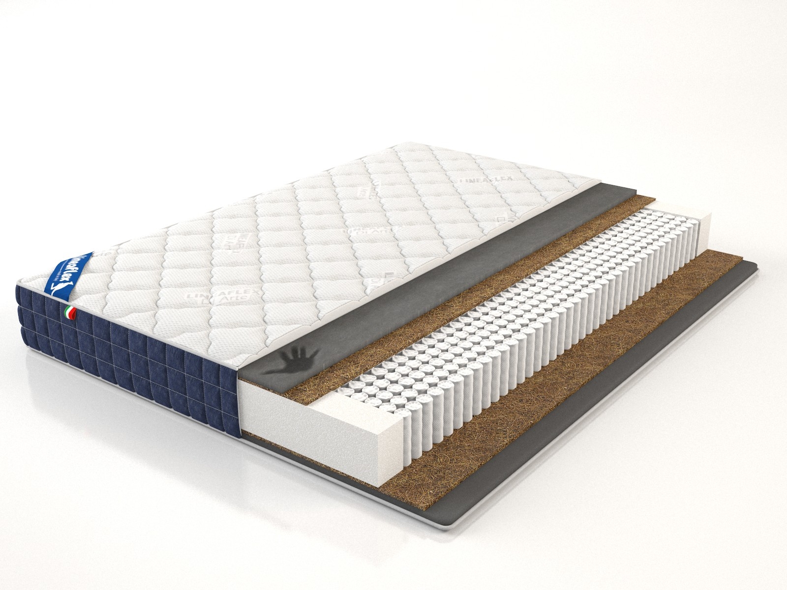 

Матрас Lineaflex Rafaello 90x200, Rafaello