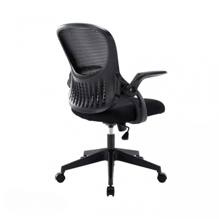 фото Офисное кресло xiaomi henglin ergonomic chair black-black (3519)
