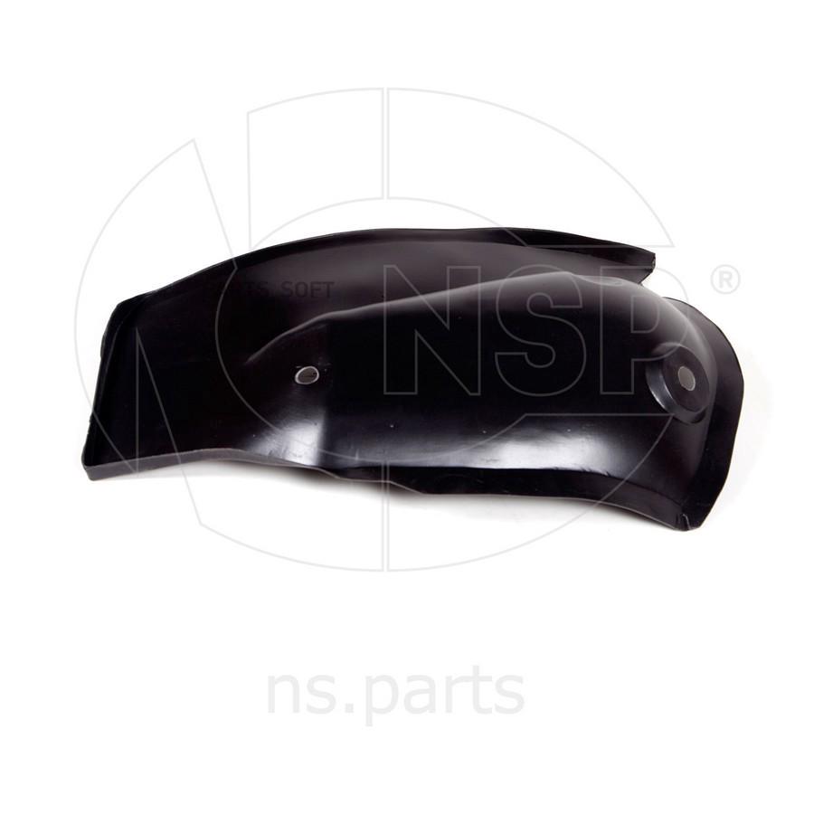 Подкрылок Задний Левый Renault Logan (04-09) NSP арт. NSP078200848954